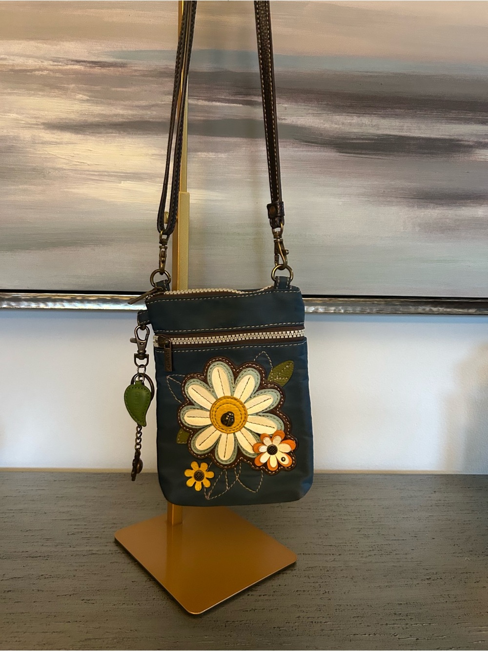 Chala Venture Daisy Crossbody bag